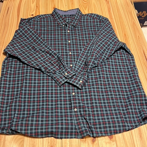 4X long sleeve Nautica shirt - Picture 3 of 4